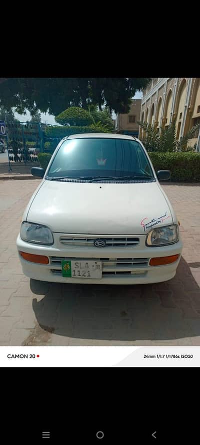 Daihatsu Cuore 2008