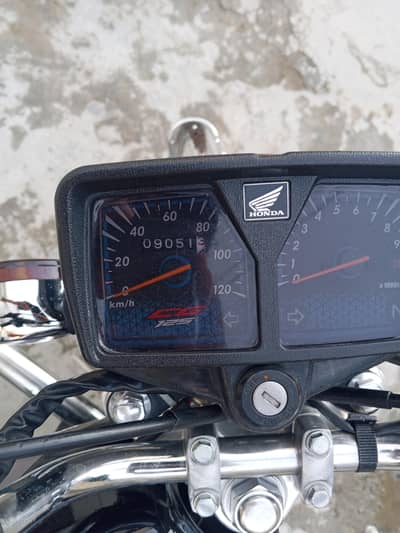Honda 125 All Ok Original Condition