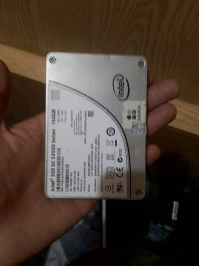 Intel and golden fire ssd available for sale 128gb
