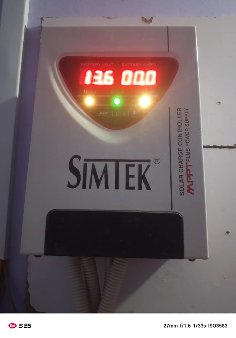 simtek DC king 2