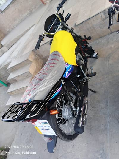 Honda Pridor Black for Sale