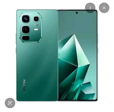 Infinix Note 50
