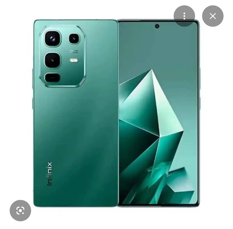 Infinix Note 50 0