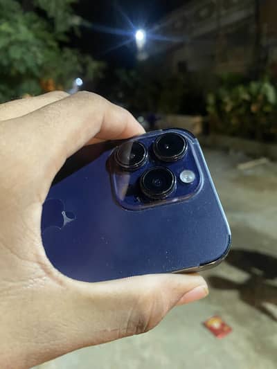 Apple iPhone 14 Pro