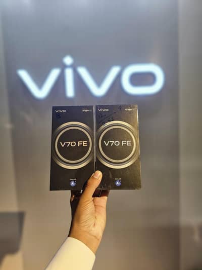 Vivo V70 FE 5G Non Active