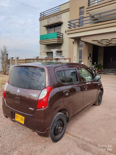 Suzuki Alto 2014