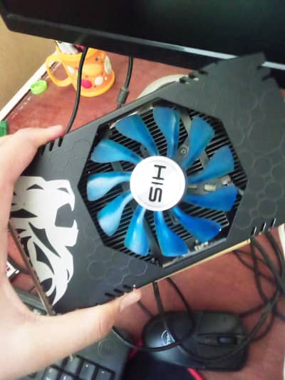 Graphics card for sale -Rx 460 2gb