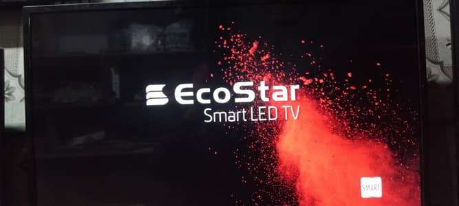 ecostare 32"led tv good condition