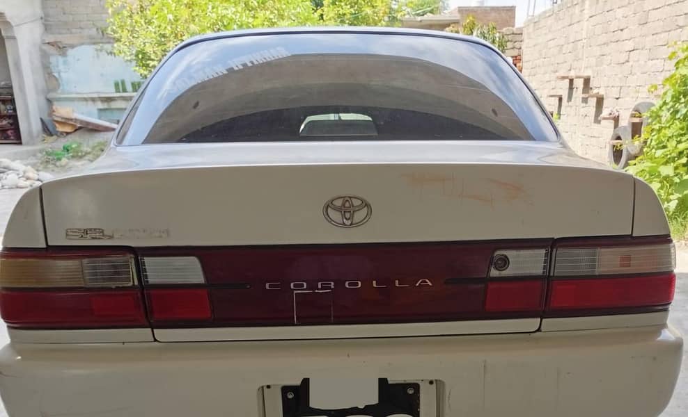Corolla Xe 0