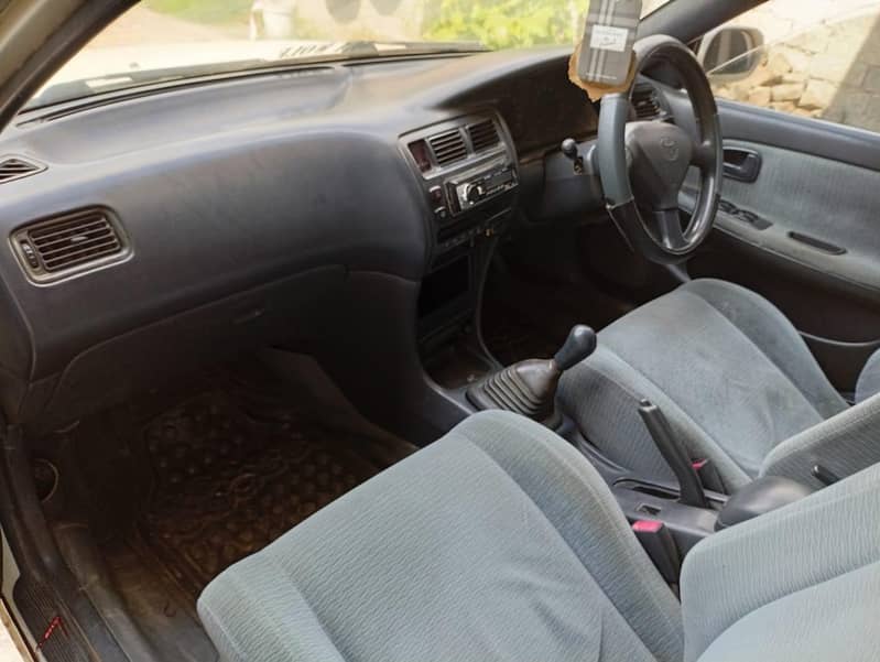 Corolla Xe 3