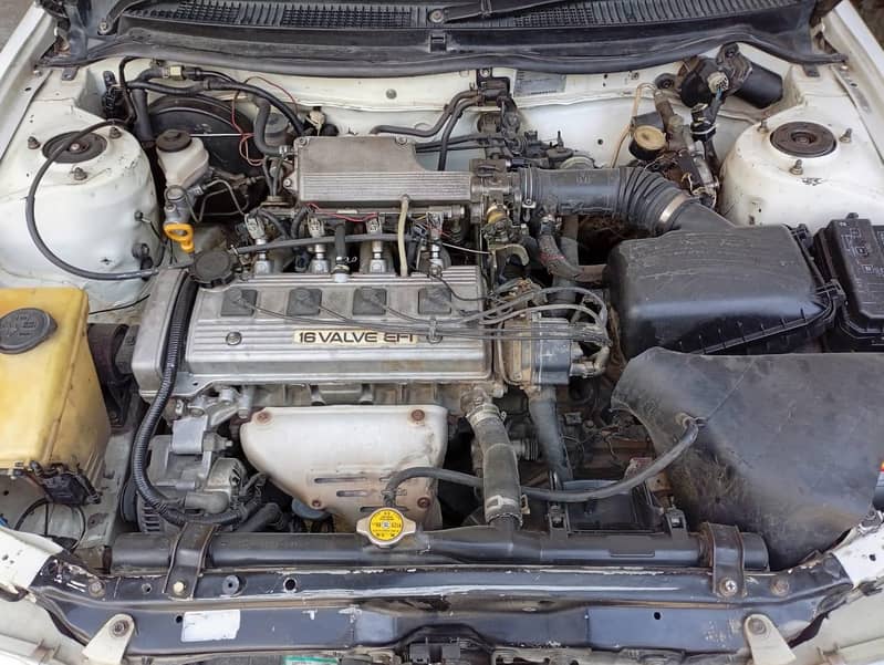 Corolla Xe 5
