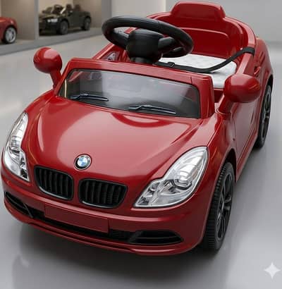 Kids Electric Charging Car for Sale – Excellent Condition