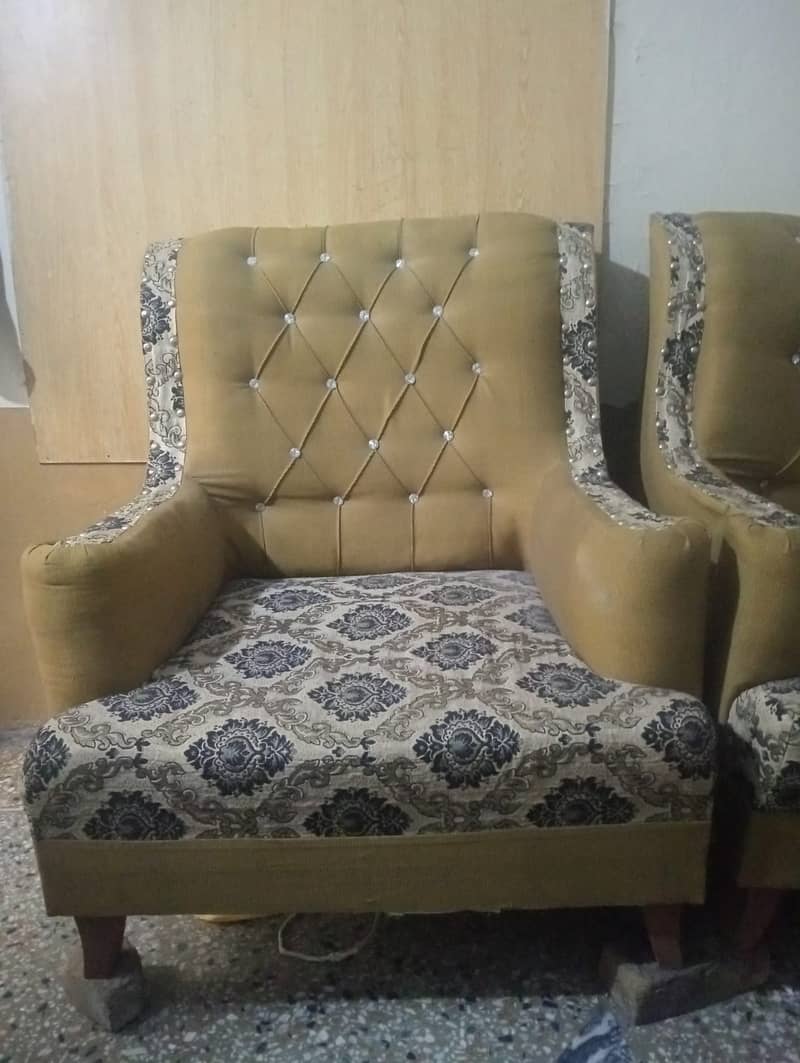 Good condition sofas 0