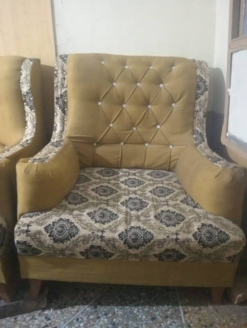 Good condition sofas 1