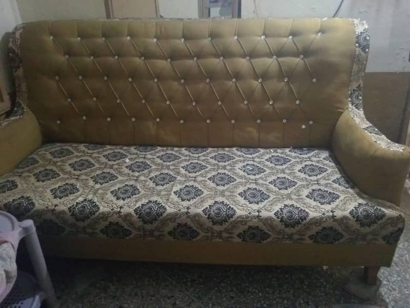 Good condition sofas 2