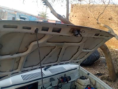 Suzuki Khyber 1991