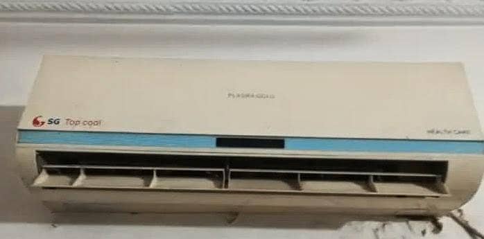 SG SPLIT AC ONE TON 0