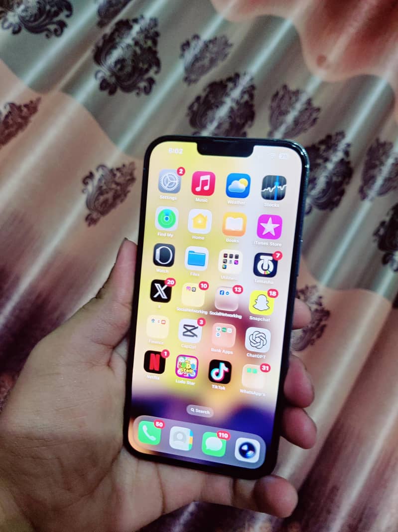 Apple iPhone 13 Pro Max 0