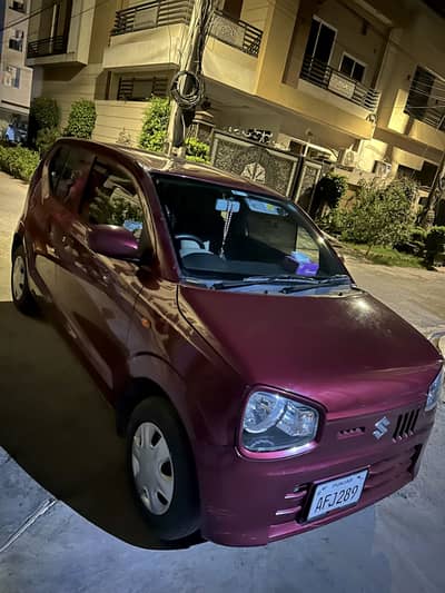 Alto AGS auto