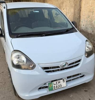 Daihatsu Mira 2015