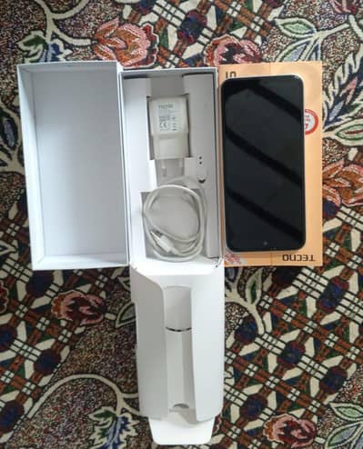 Tecno SPARK 30C