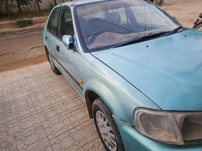 Honda City Automatic