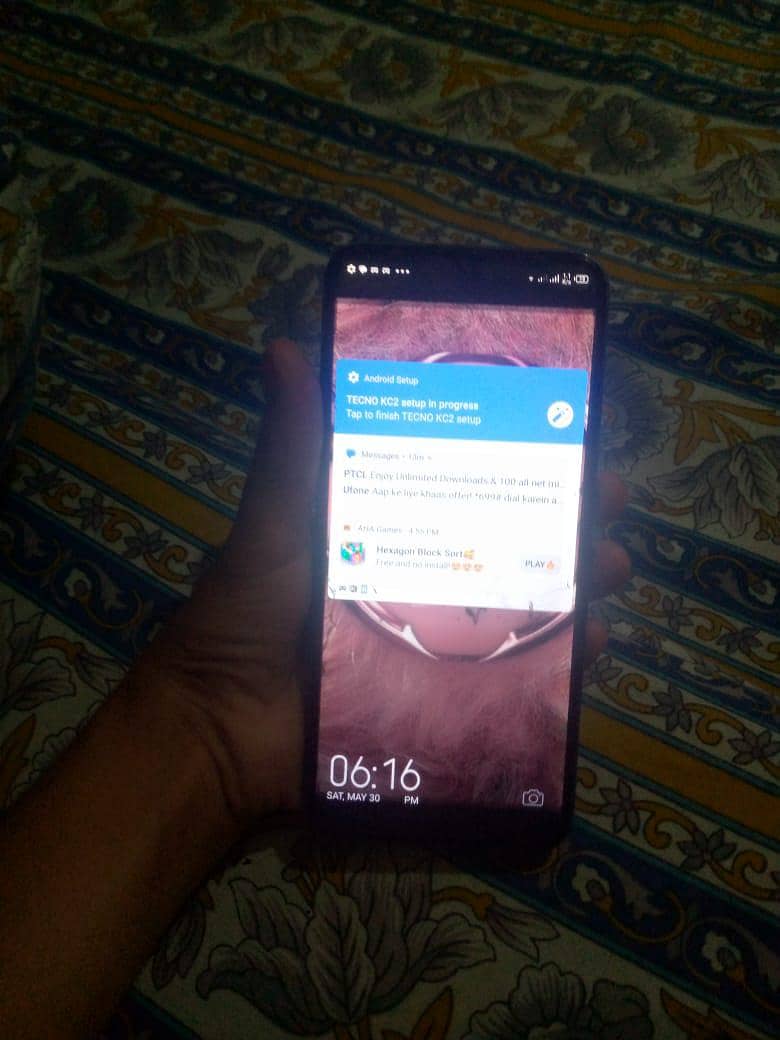 Tecno Spark 4 3