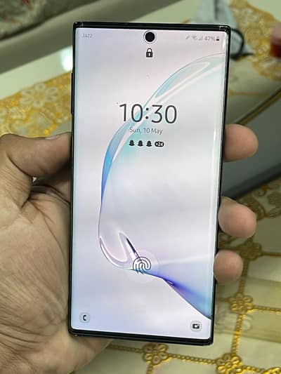 Samsung Galaxy Note 10 5G