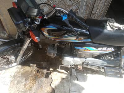 Super Power 70cc 23 model