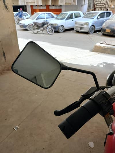 Suzuki side mirror for exchange