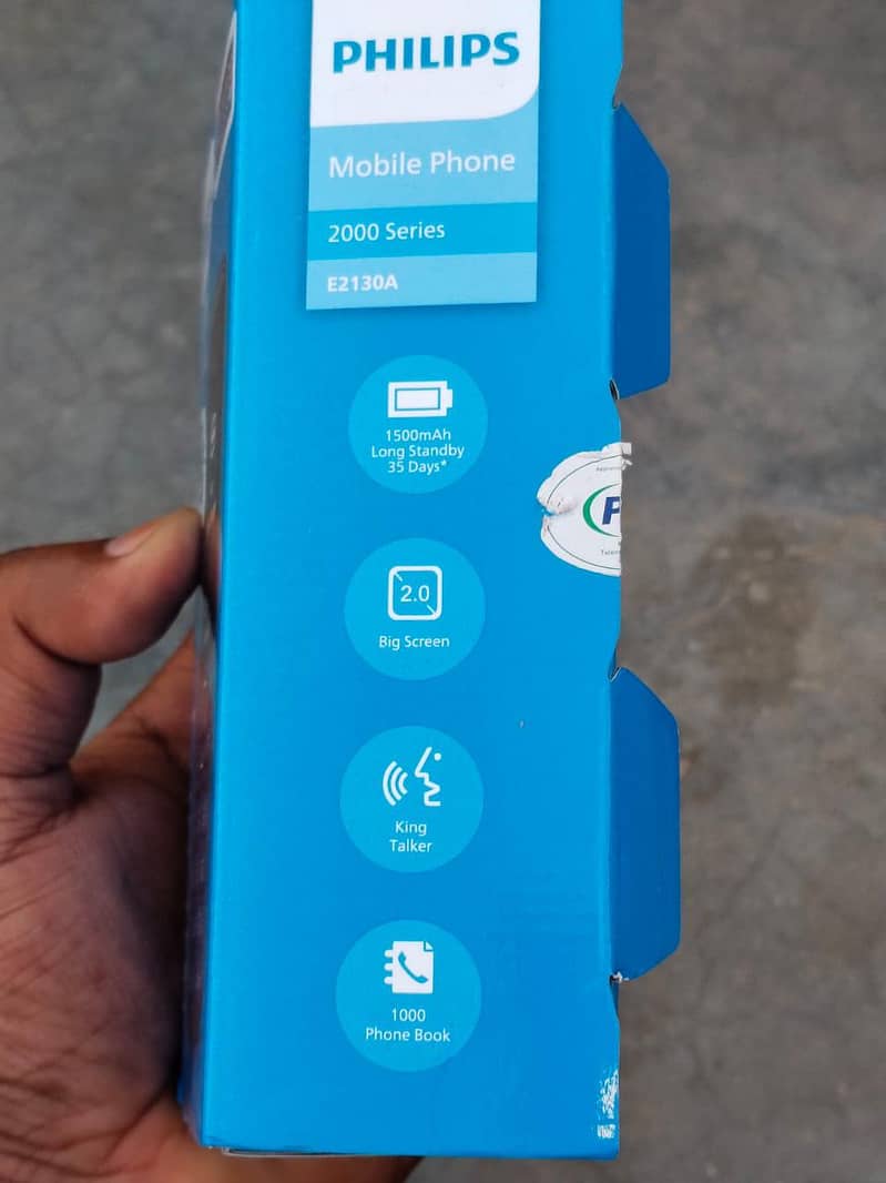 Philips Fun 101 8