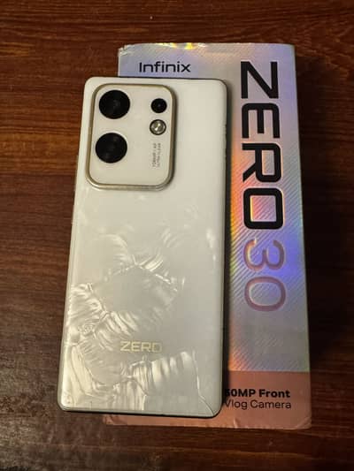 Infinix Zero 30