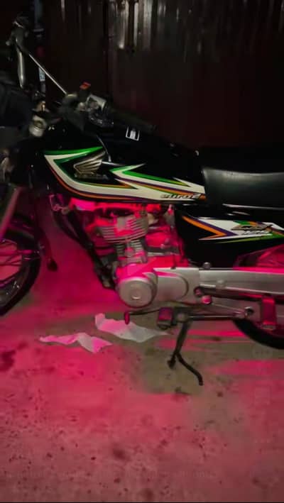 cg125 2016 model engine pack 03084663125 Whatsapp