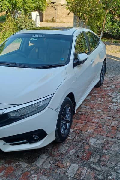 Honda civic ug full option 2021/22