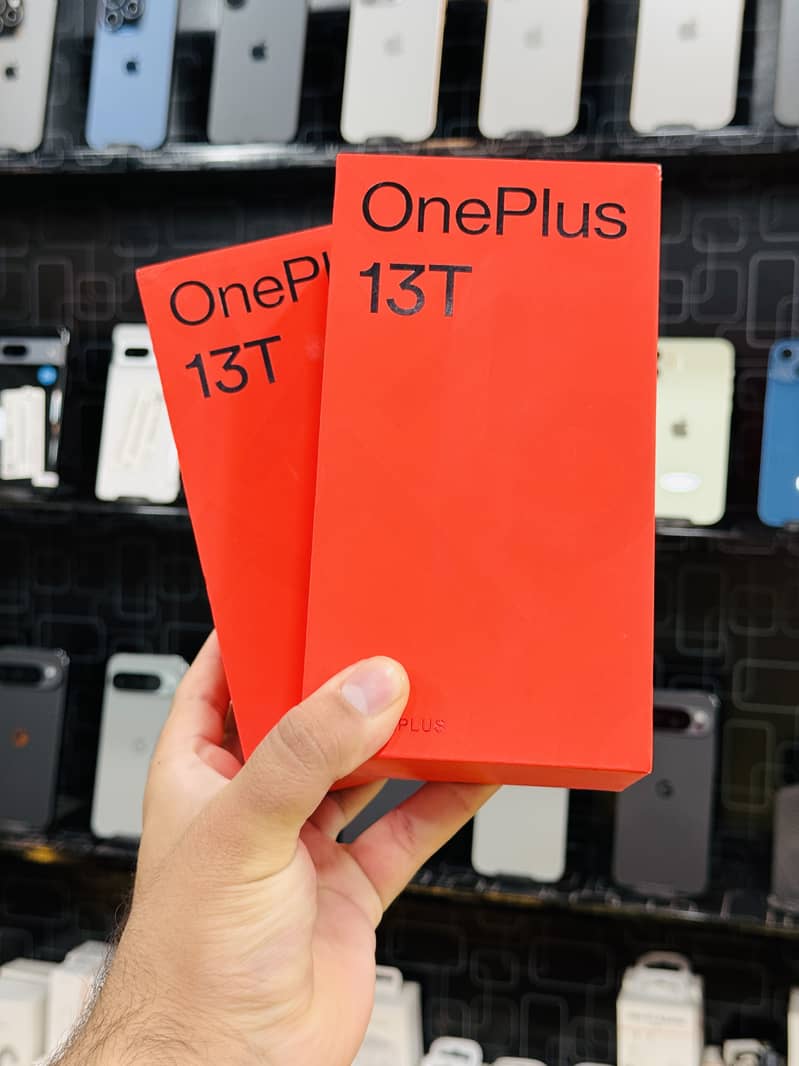 One Plus 13T 0