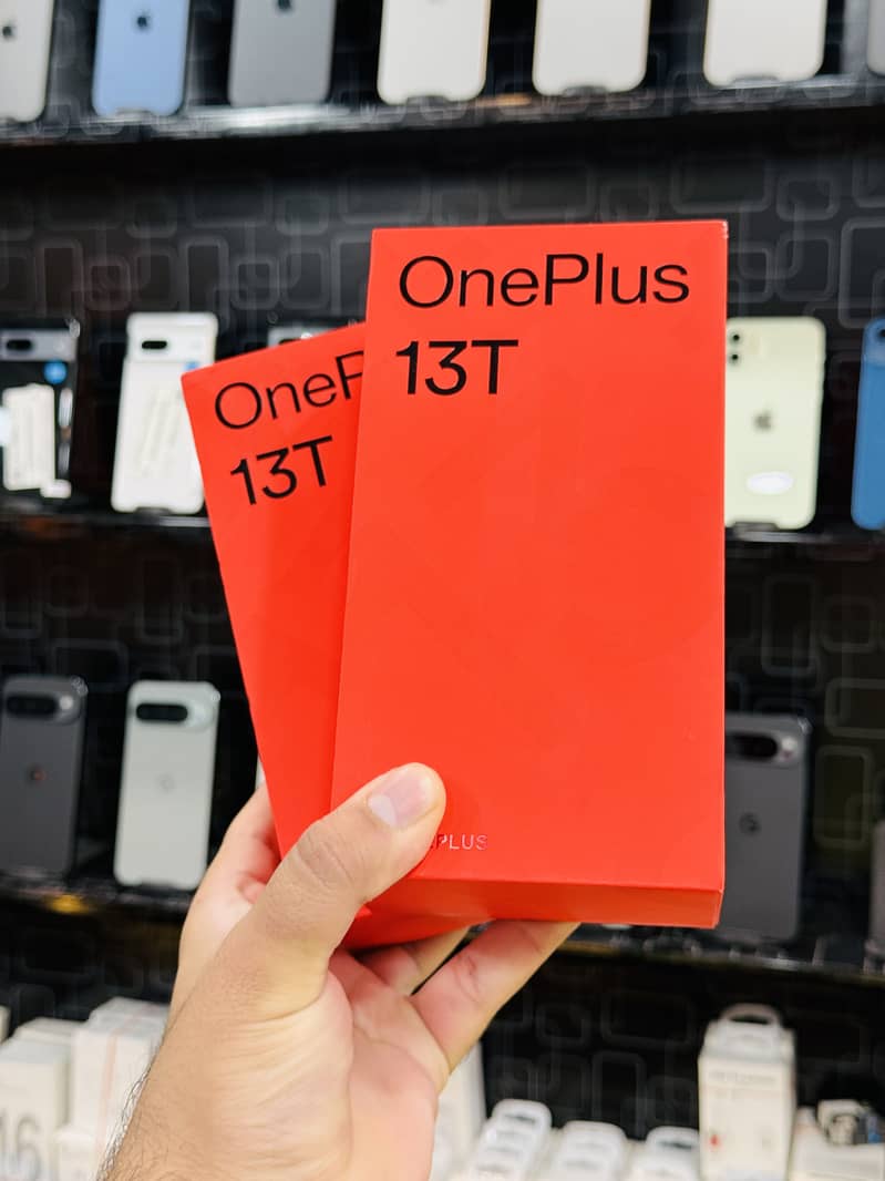 One Plus 13T 1