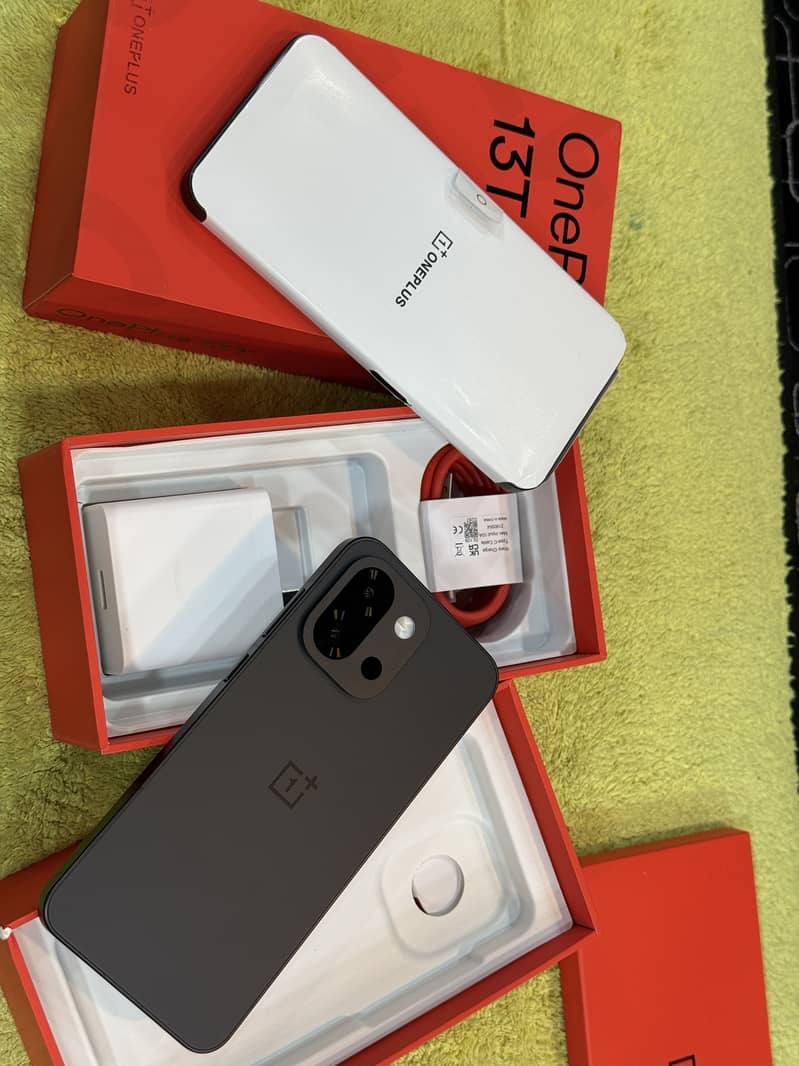 One Plus 13T 2