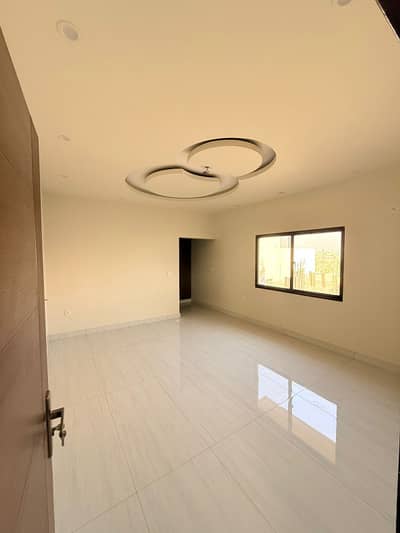 PORTION FOR RENT 3 BED DRAWING & DINING WITH HUGE TERRACE, New Construction