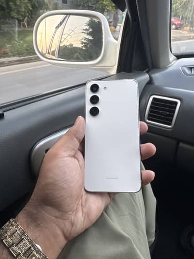 Samsung Mobile S23