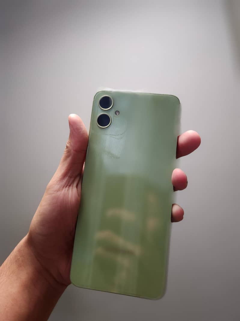 Samsung Mobile A05 0
