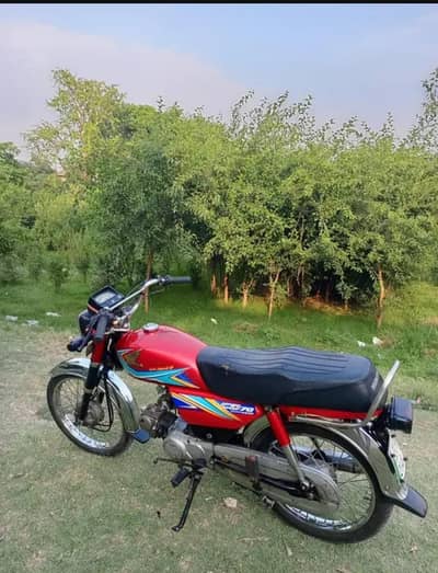 Honda cd 70 2019 model all okay engine