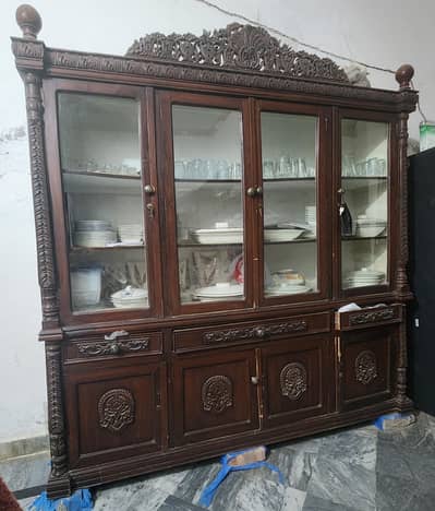 Wooden Cabinets