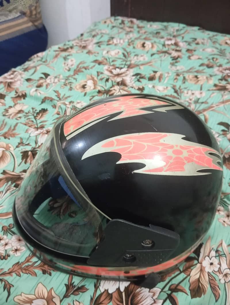 Helmet 1