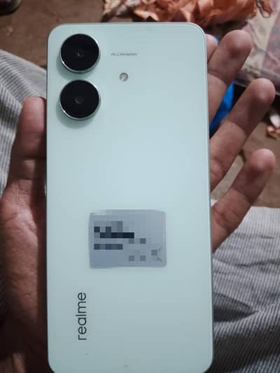 Realme Note 60x