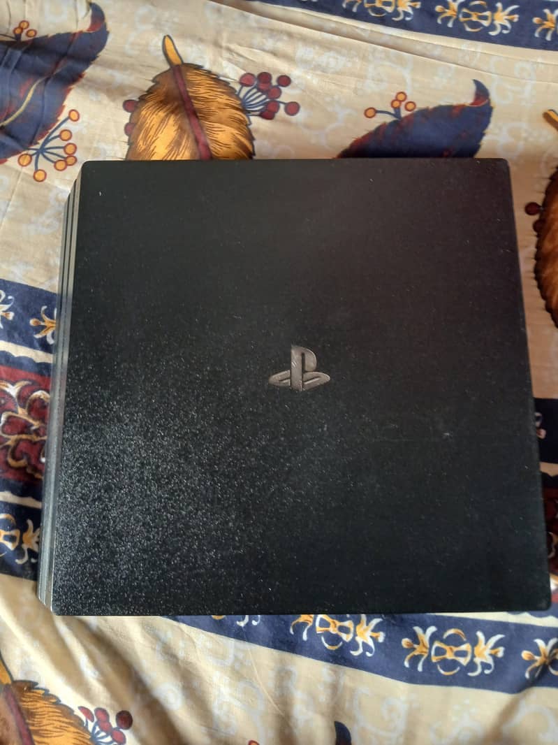 PS4 PRO 0