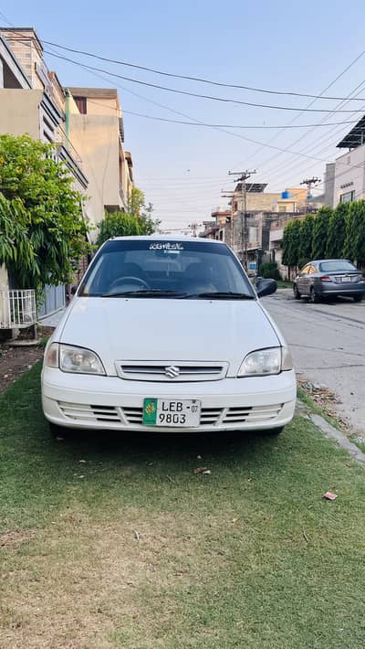 Suzuki Cultus VXL 2007