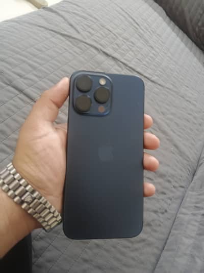 Apple iPhone 15 Pro Max