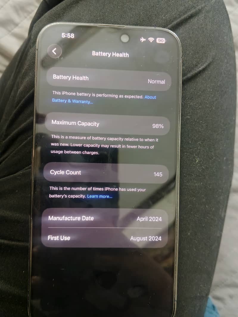 Apple iPhone 15 Pro Max 3