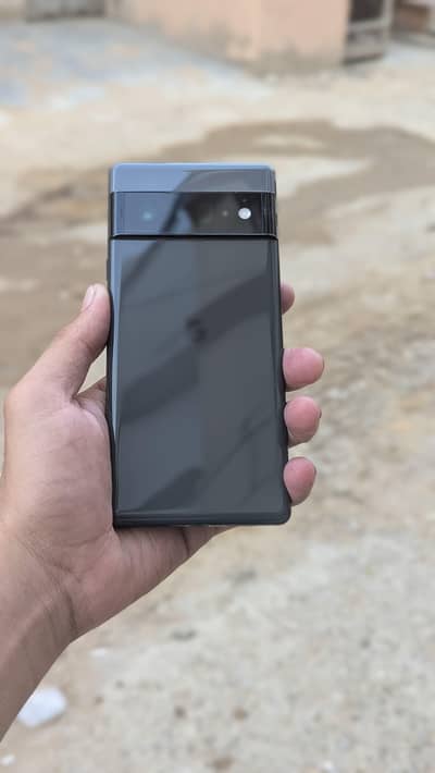 Google Pixel 6 Pro