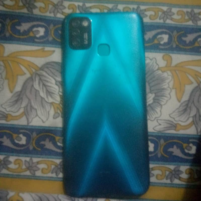 Infinix Smart 6 4